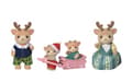 Miniatyrbilde 3 av 5: Sylvanian Families Reindeer Family