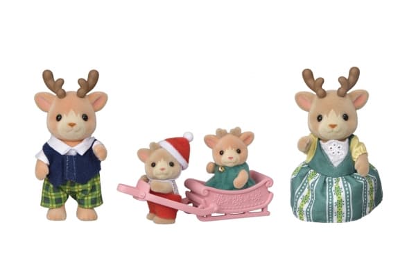 Sylvanian Families Reindeer Family