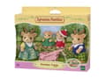 Miniatyrbilde 5 av 5: Sylvanian Families Reindeer Family
