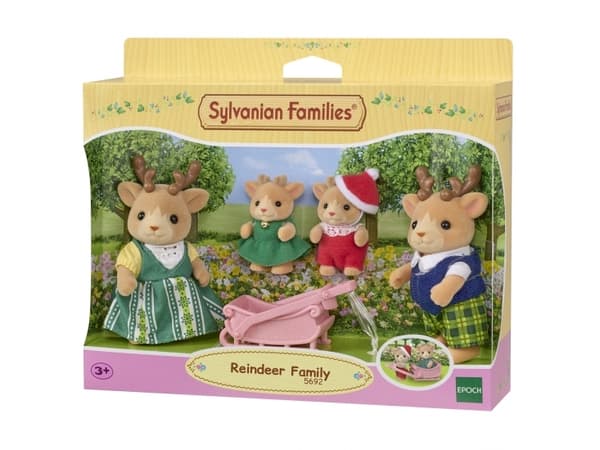 Sylvanian Families Reindeer Family