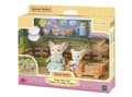 Miniatyrbilde 2 av 5: Sylvanian Families Sunny Picnic Set