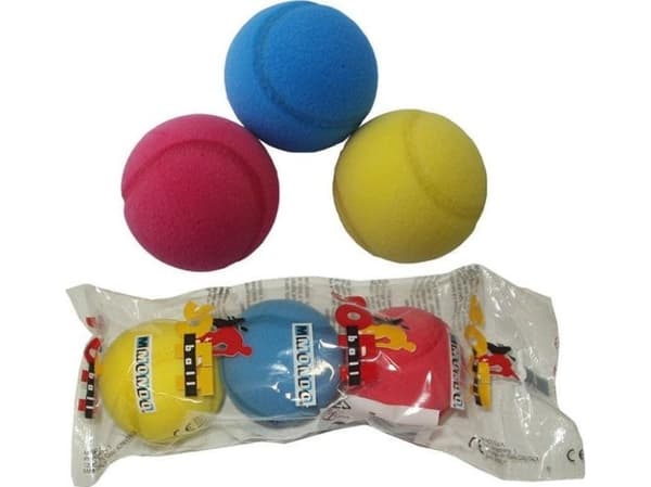 MONDO 14861, Spilleball