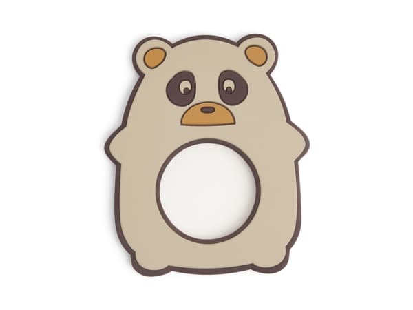 Nuuroo nuuroo - gryzak silikonowy Panda