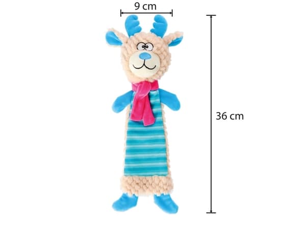 Dingo DINGO Leksak PULS RUSTLING REINDEER 36cm