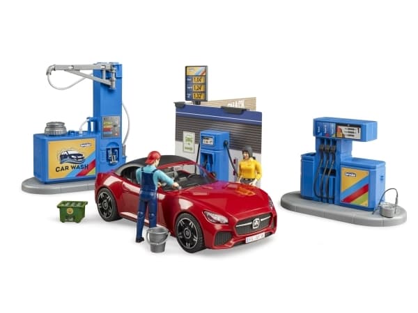 BWorld Petrol Station and car wash