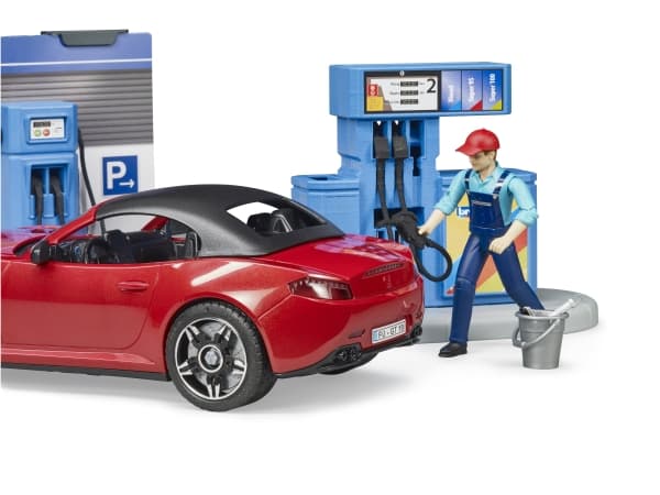 BWorld Petrol Station and car wash