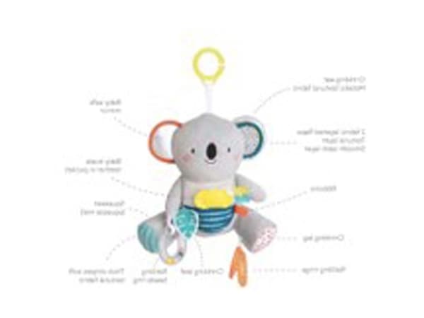 TAF Kimmy Koala aktiviteettinukke