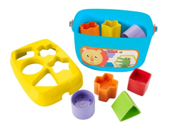 Fisher Price Babys First Blocks