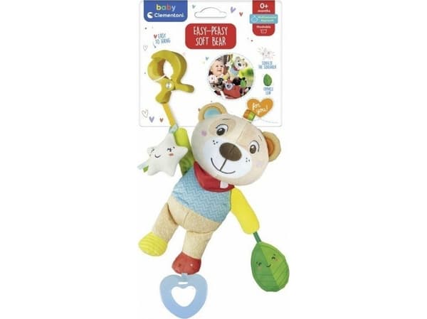 Easy-Peasy Soft Bear