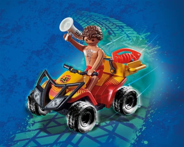 Playmobil City Action 71040, Action/äventyr, 4 År, Multifärg