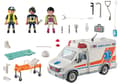 Miniatyrbilde 2 av 5: Playmobil Ambulance, Kjøretøy, 4 år, AAA, Flerfarget