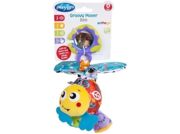 Playgro bi tagg