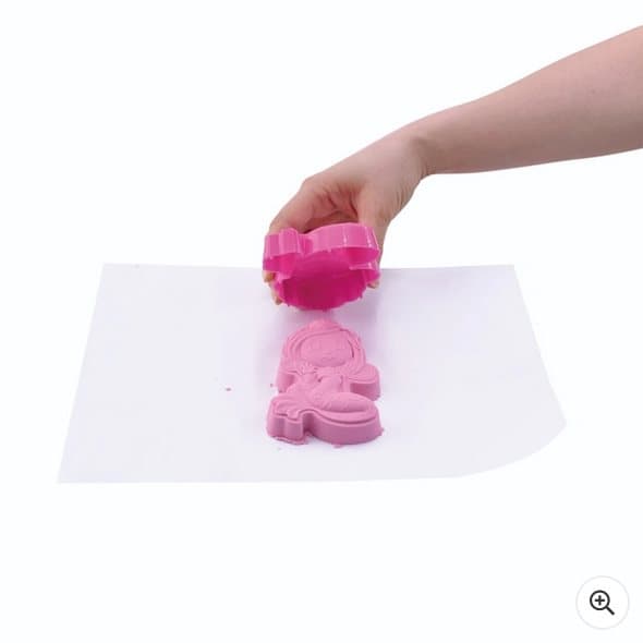 Sensory Magic Sand Fantasy Playset
