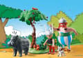 Miniatyrbillede 4 af 4: Playmobil Asterix 71160 legetøjssæt