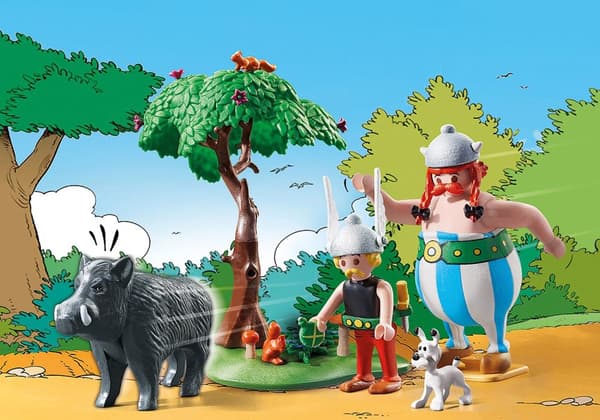 Playmobil Asterix 71160 legetøjssæt