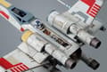 Miniatyrbillede 5 af 7: Bandai X-Wing Starfighter Shuttle Model Samlesæt 1:72
