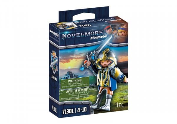 Playmobil Novelmore 71301, 4 vuosi/vuosia, Monivärinen