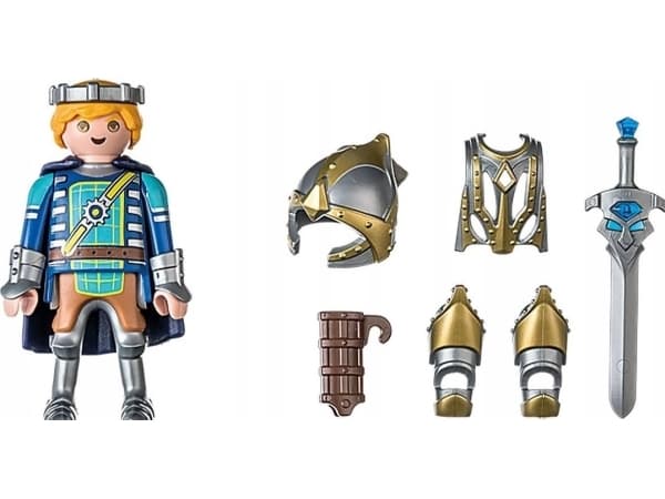 Playmobil Novelmore 71301, 4 vuosi/vuosia, Monivärinen
