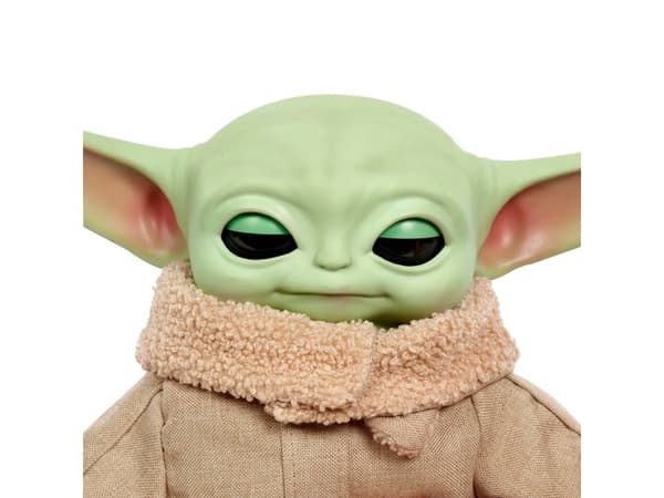 Star Wars HJM25, Sarjakuvahahmo, 3 vuosi/vuosia, Interaktiivinen, Tuottaa ääntä, LR44, Sisältää paristot