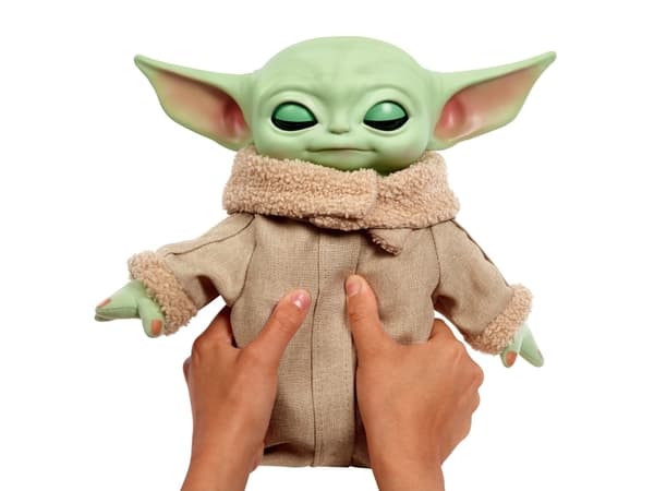 Star Wars HJM25, Sarjakuvahahmo, 3 vuosi/vuosia, Interaktiivinen, Tuottaa ääntä, LR44, Sisältää paristot