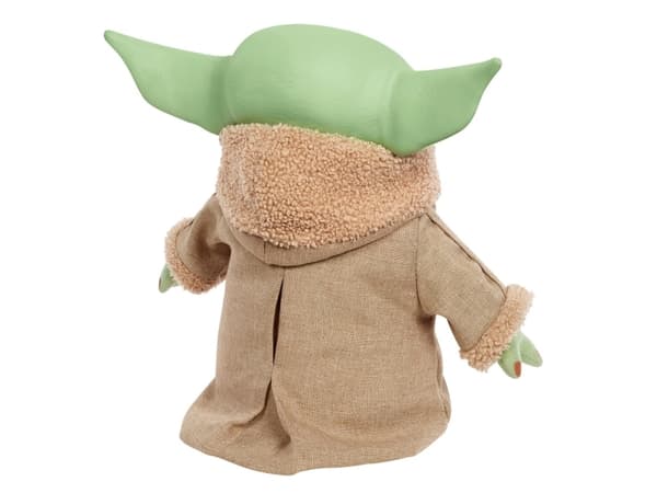 Star Wars HJM25, Sarjakuvahahmo, 3 vuosi/vuosia, Interaktiivinen, Tuottaa ääntä, LR44, Sisältää paristot