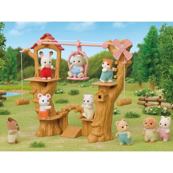 Sylvanian Families 5452 Baby-svæveplads