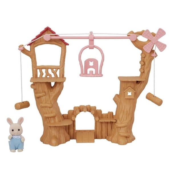 Sylvanian Families 5452 Baby-svæveplads