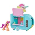 Miniatyrbild 4 av 8: My Little Pony Sunny Starcout Smoothie Stand + Light