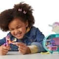 Miniatyrbild 6 av 8: My Little Pony Sunny Starcout Smoothie Stand + Light