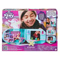 Miniatyrbild 2 av 8: My Little Pony Sunny Starcout Smoothie Stand + Light