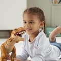 Miniatyrbild 5 av 6: Imaginext Jurassic World Thrashin Action T-Rex