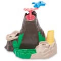 Pikkukuva 4 / 8: Play-Doh Slime Hydro Glitz Dino Volcano