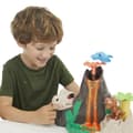 Pikkukuva 7 / 8: Play-Doh Slime Hydro Glitz Dino Volcano