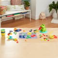 Miniatyrbillede 5 af 7: Play-Doh Frog and Colors startsæt
