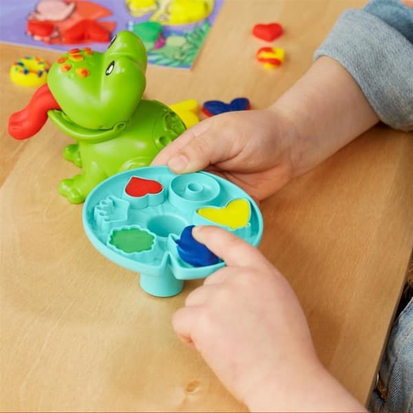 Play-Doh Frog and Colors startsæt