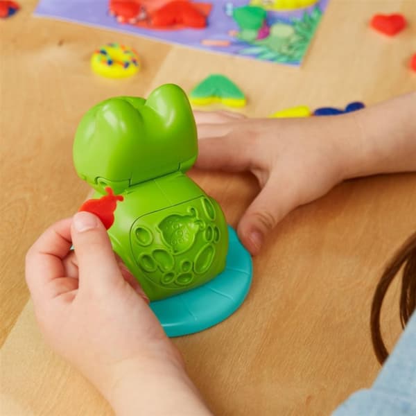 Play-Doh Frog and Colors startsæt