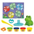 Miniatyrbillede 2 af 7: Play-Doh Frog and Colors startsæt