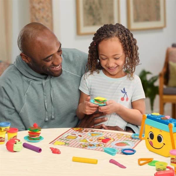 Play-Doh Picnic Creations Starter Set