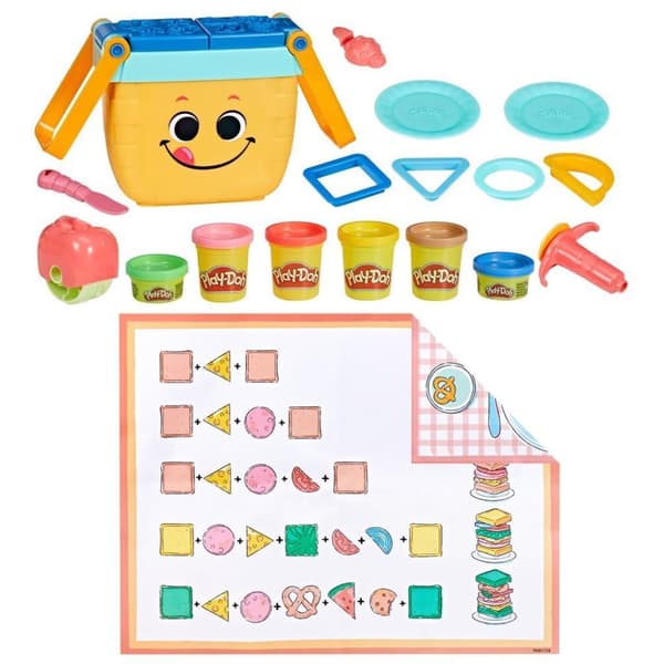 Play-Doh Picnic Creations Starter Set