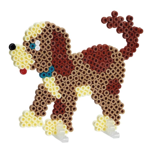 Hama Iron On Beads Animals 2000 stycken