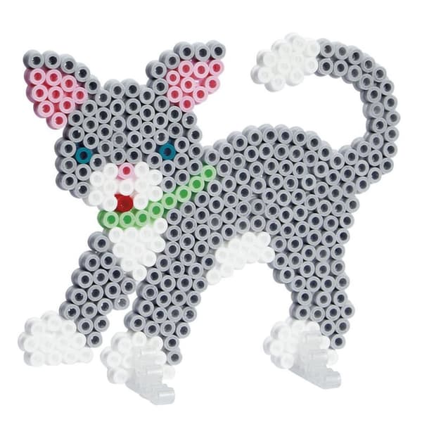 Hama Iron On Beads Animals 2000 stycken