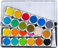 Pikkukuva 2 / 4: Eberhard Faber EF-578324 Color Box Winner 24 väriä + sekoituspaletti