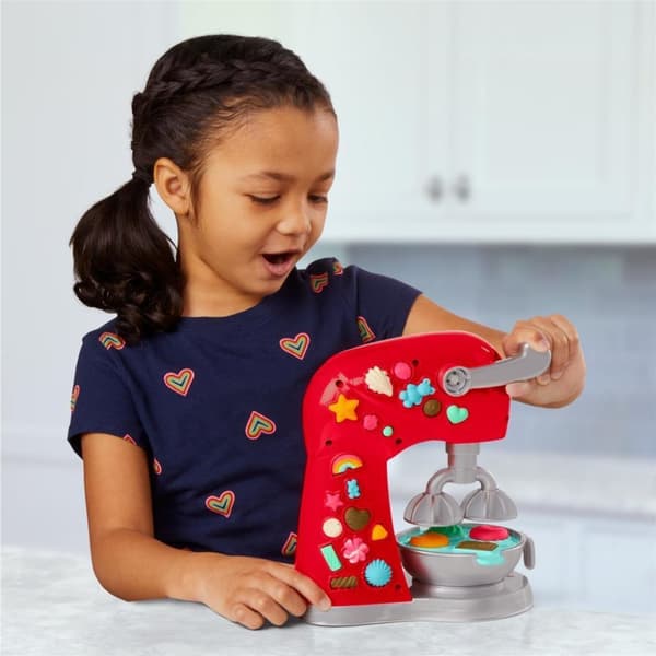 Play-Doh Kitchen Creations Magic Mixer