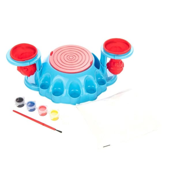 Paw Patrol Gips figurfremstillingssæt