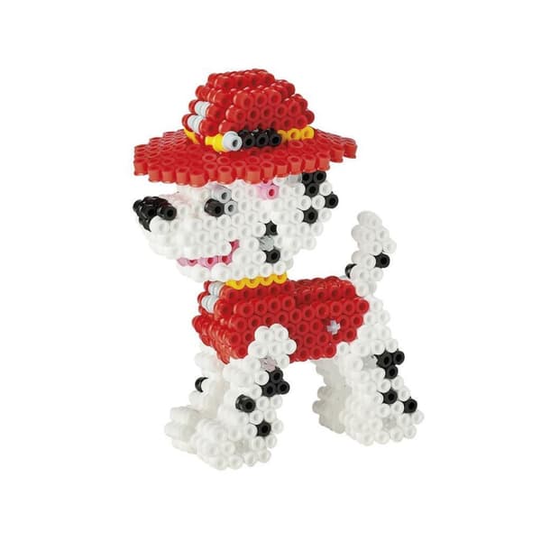 Hama Ironing Beads 3D Paw Patrol 4000 kpl