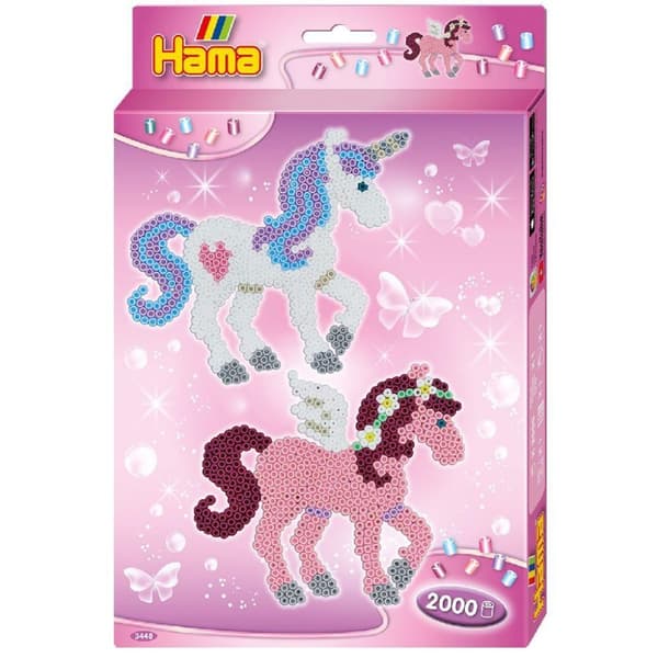 Hama Toys Hama Fantasy Horses 2000 Fuse Beads