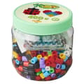 Pikkukuva 2 / 2: Hama Fuse Beads Maxi Pot 400 kpl