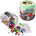 Pikkukuva 1 / 2: Hama Fuse Beads Maxi Pot 400 kpl
