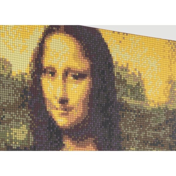 Craft Sensations Diamantmaleri Mona Lisa 40x50 cm