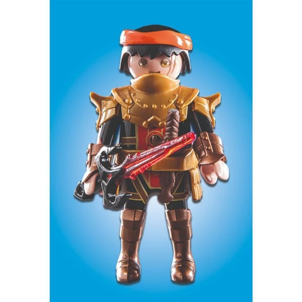 Playmobil 71213 Novelmore Burnham Raiders Knight of Fire